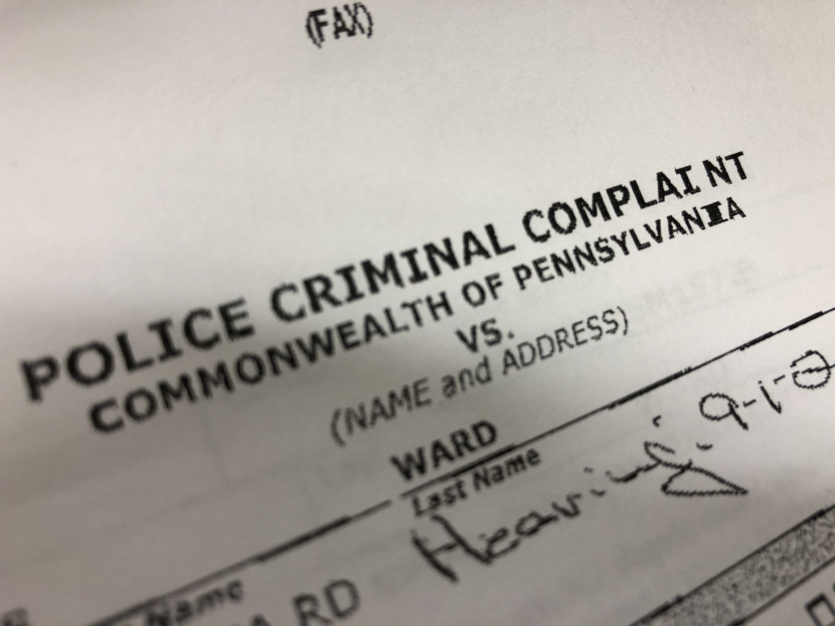 Questions surround men who showed up to RPH with gunshot wounds